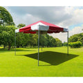 Red PVC Party Tent B7475