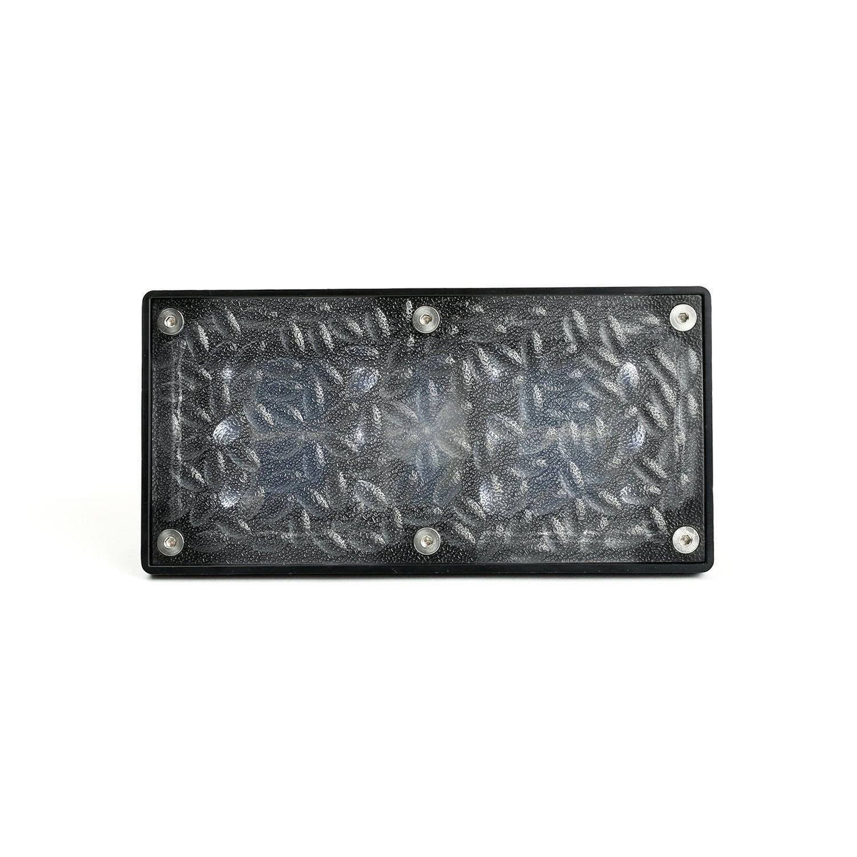 12 Cool White Solar Brick Path Light R94436