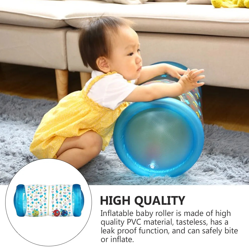 Inflatable Roller Crawling Practice Toy U881145