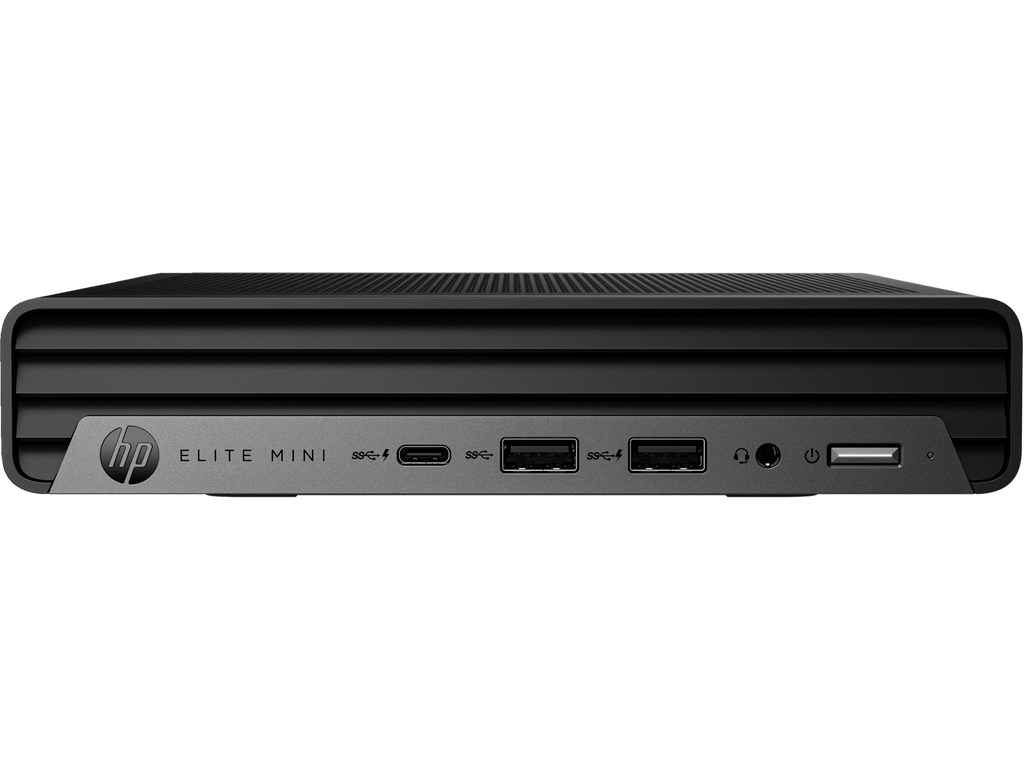 HP Elite Desktop Mini 13th gen Intel Core i5, 16 GB; 256 GB SSD Windows 11 Pro G75720