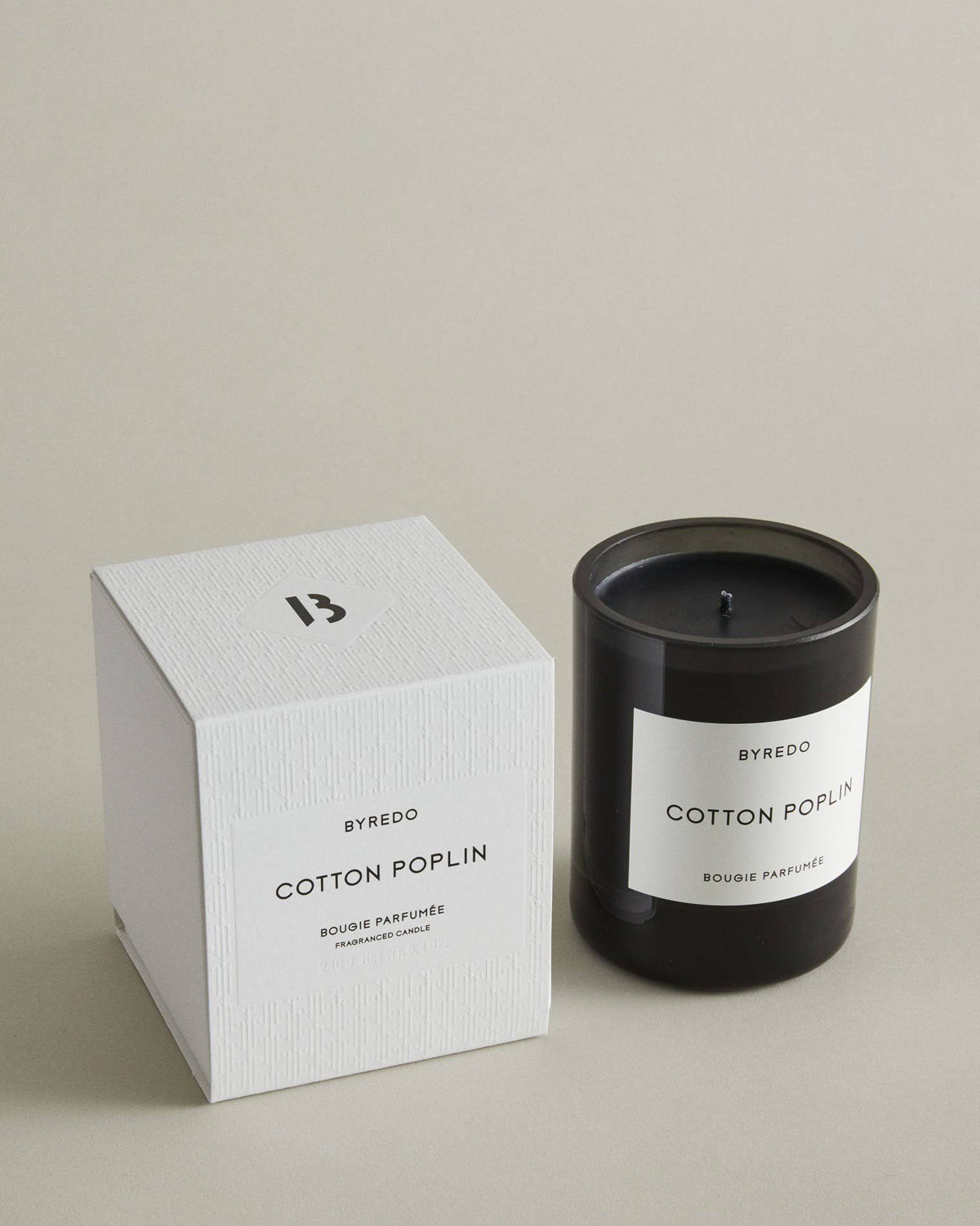 Cotton Poplin Candle R96694