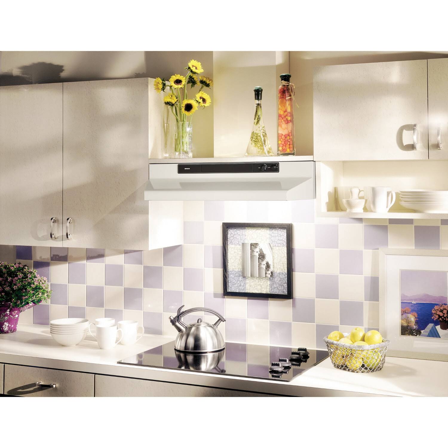 30 Inch Under Cabinet Range Hood U3312