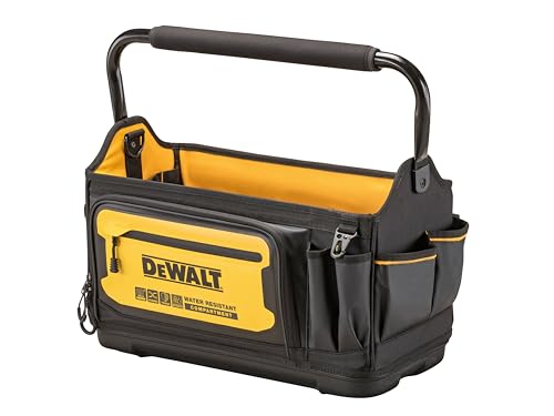 Water Resistant Hard Bottom 20-inch Tool Tote C284