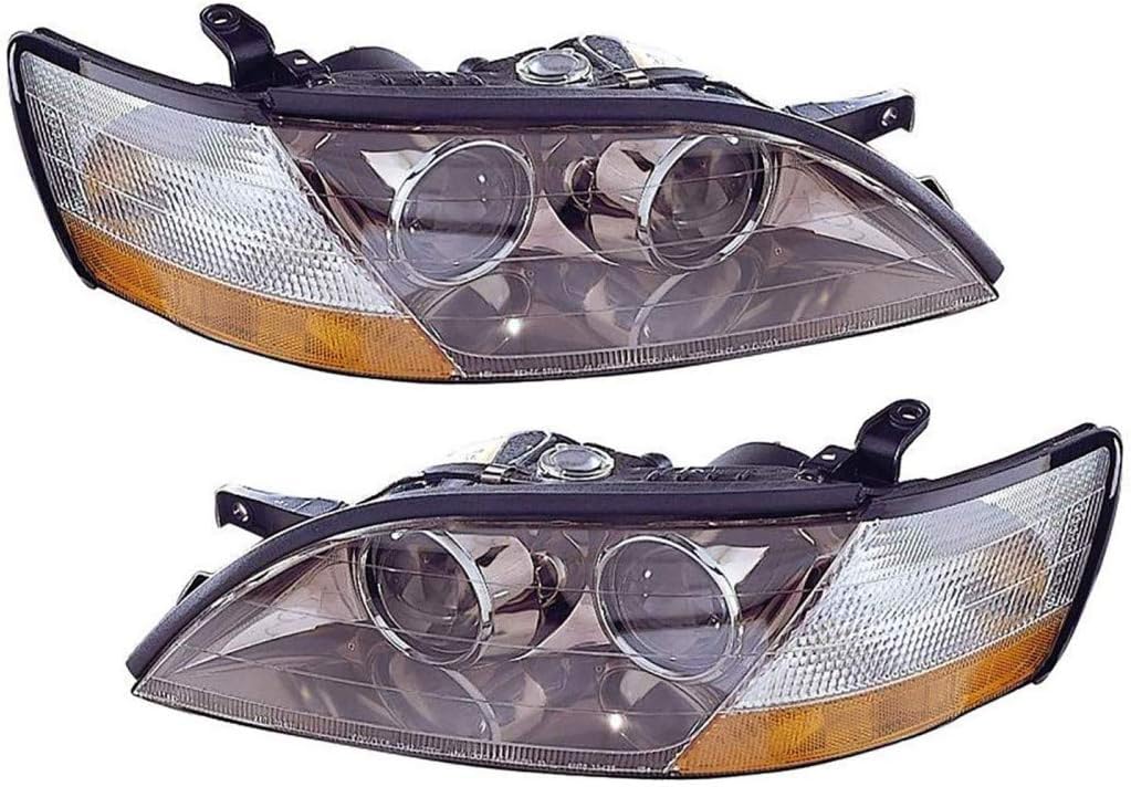 Passenger Side Headlight Assembly A4723