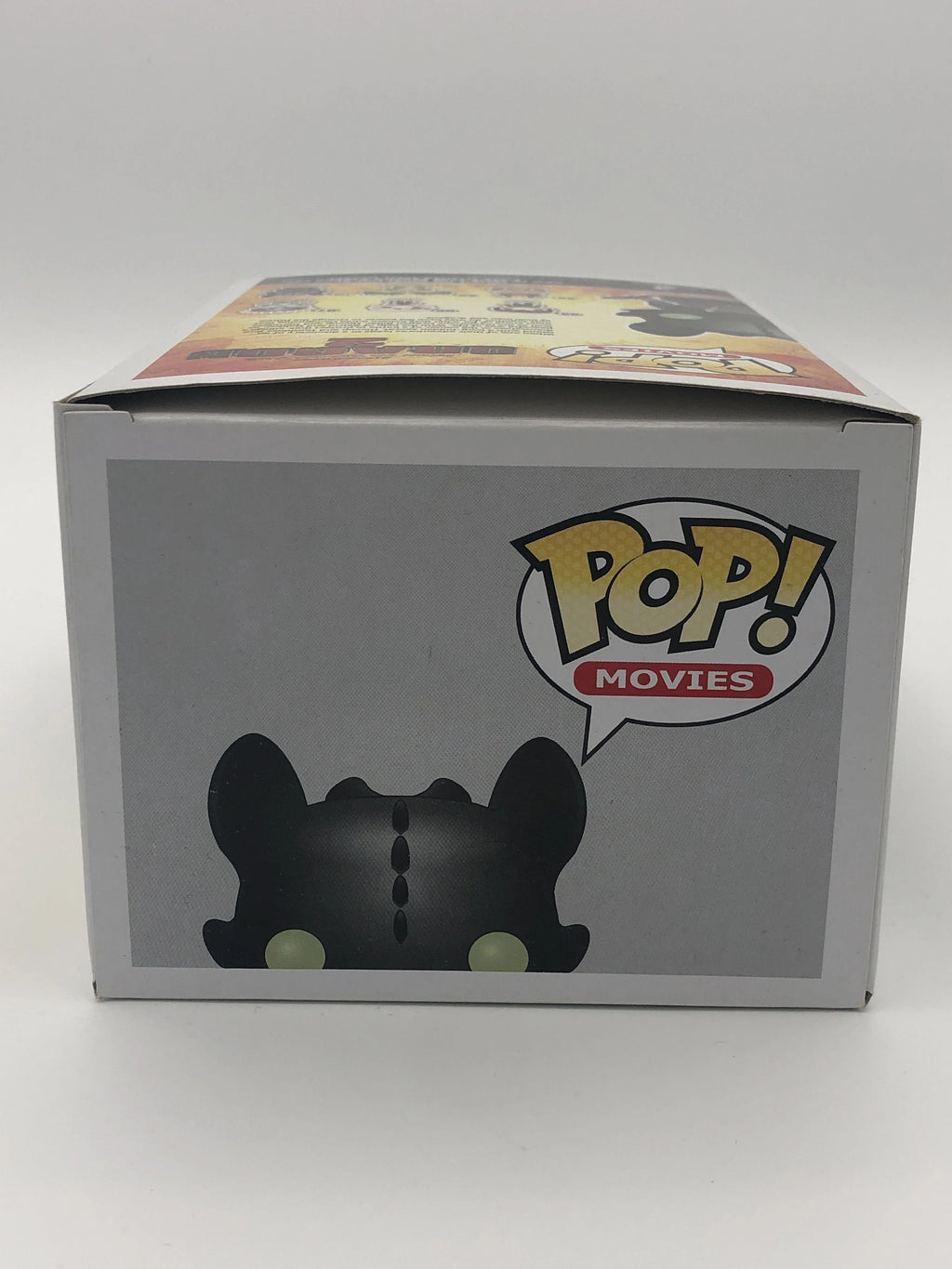 Toothless Vinyl Figure X767