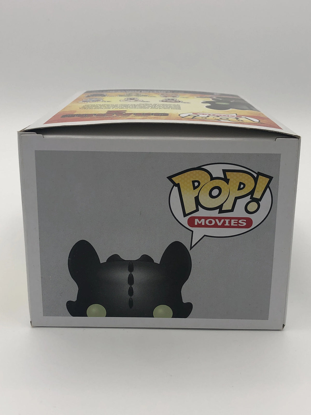 Toothless Vinyl Figure X767