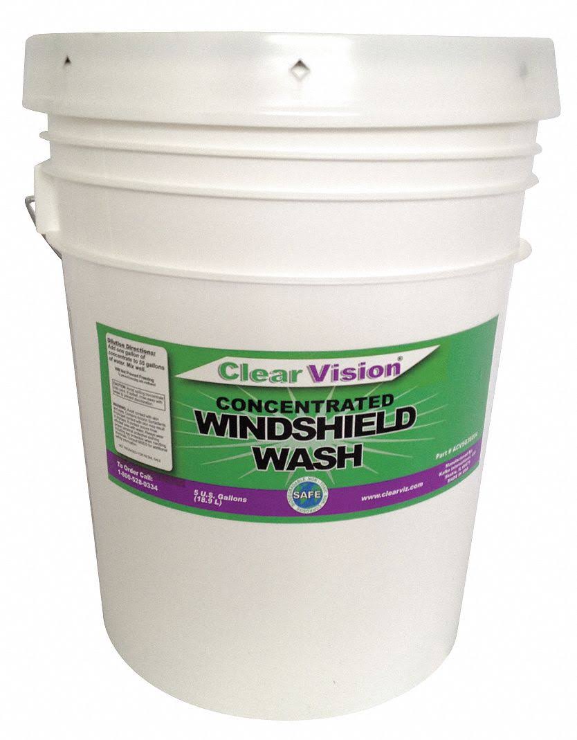 5 gal. Windshield Washer Pail F498323