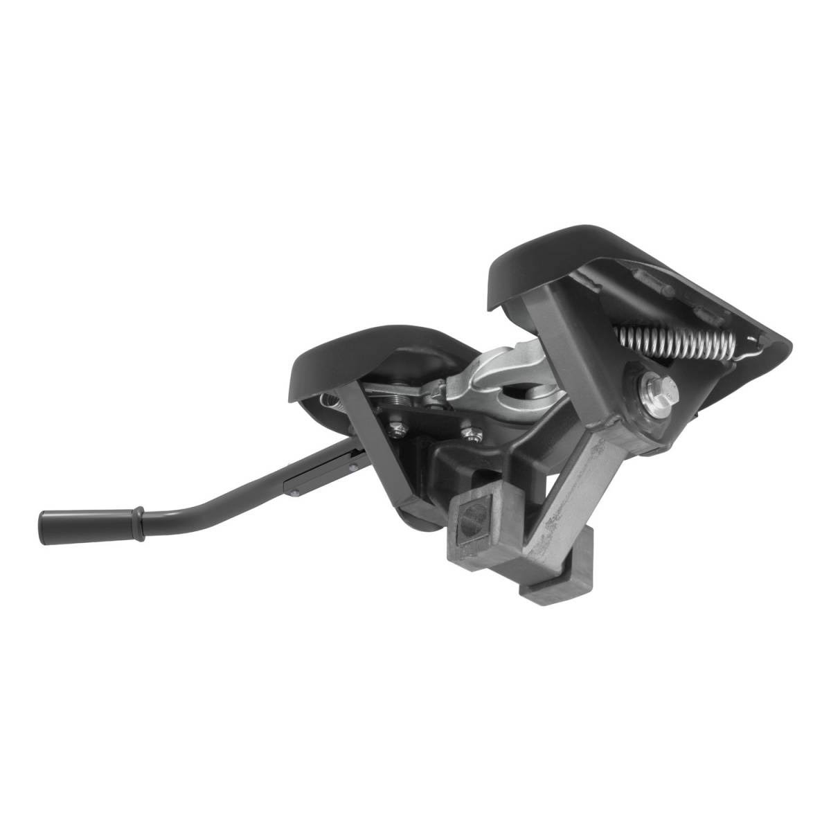 5th Wheel Hitch with Roller & Rails D86191