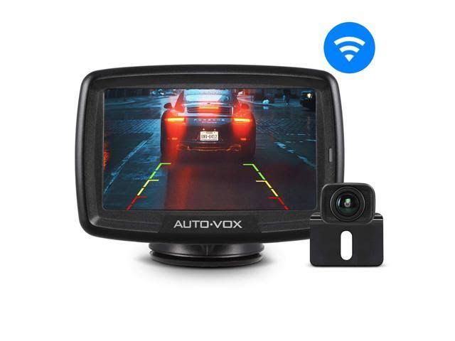 Wireless Backup Camera Kit J48812