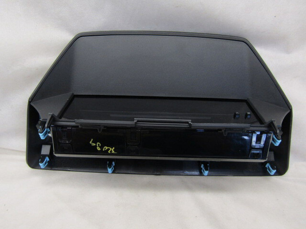 Pre-Owned 2019 Subaru Forester Clock Temperature Information Display Screen U55272
