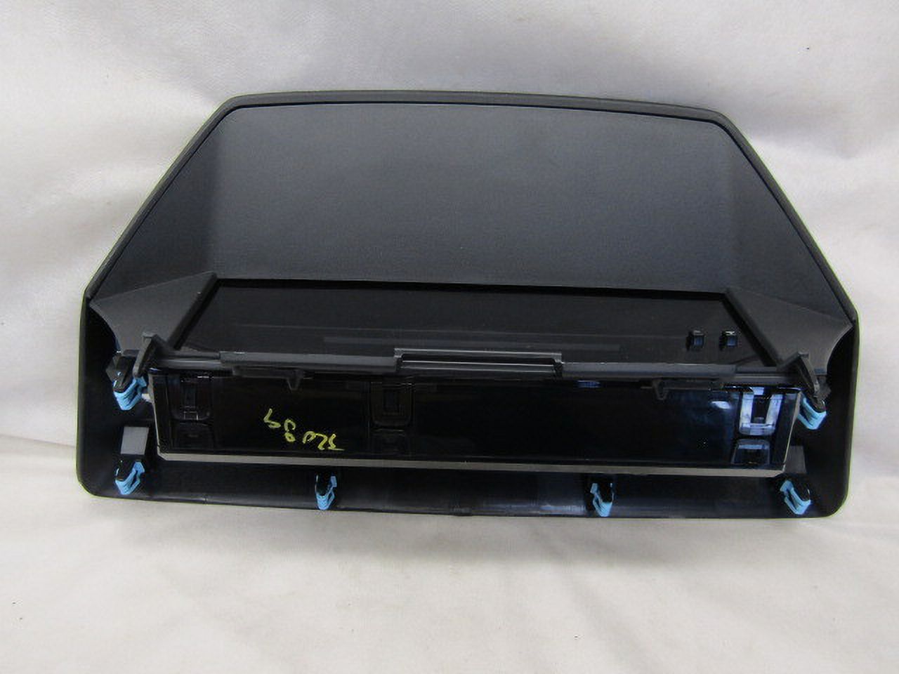 Pre-Owned 2019 Subaru Forester Clock Temperature Information Display Screen U55272