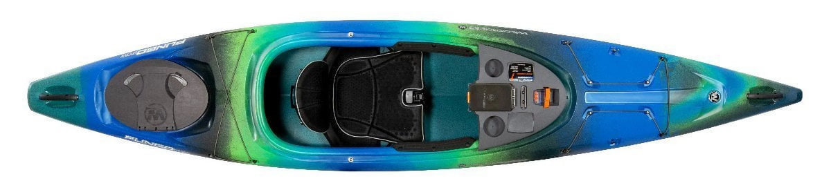 Pungo 125 Performance Recreational Kayak T95355