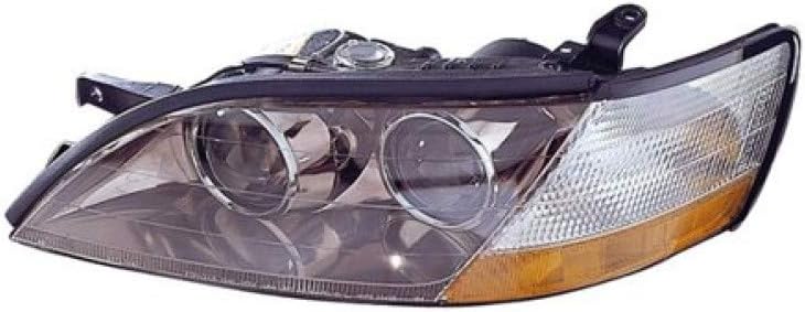 Passenger Side Headlight Assembly A4723