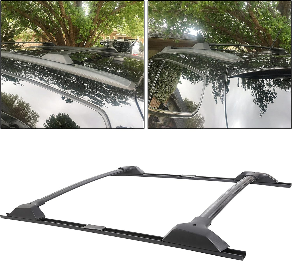 Roof Rack Cross Bars and Side Rail Package C846898