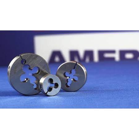 M44 x 4 3x22 OD HSS Round Adjustable Die J6734