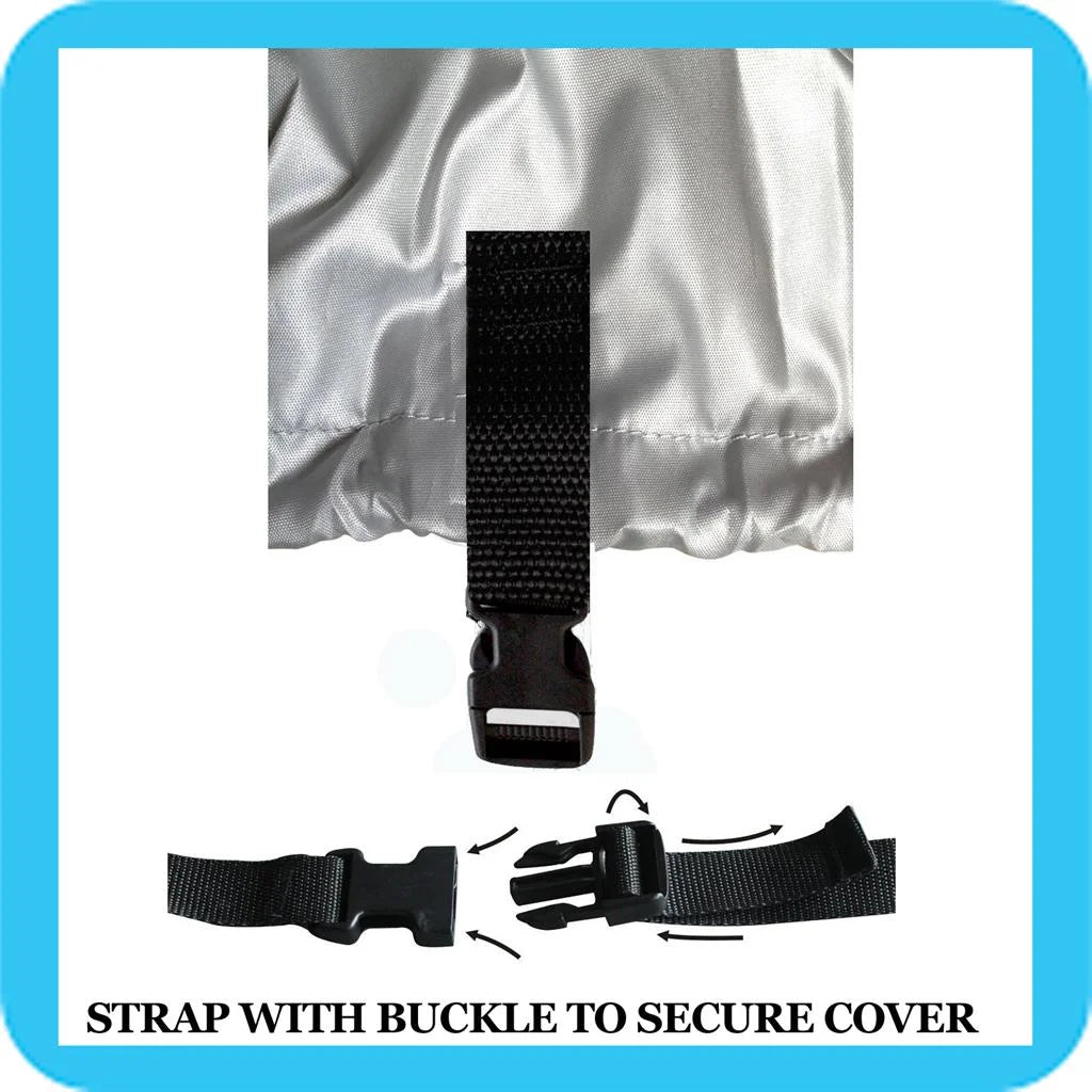 420 Denier Jetski Storage Cover Canvas Q381682