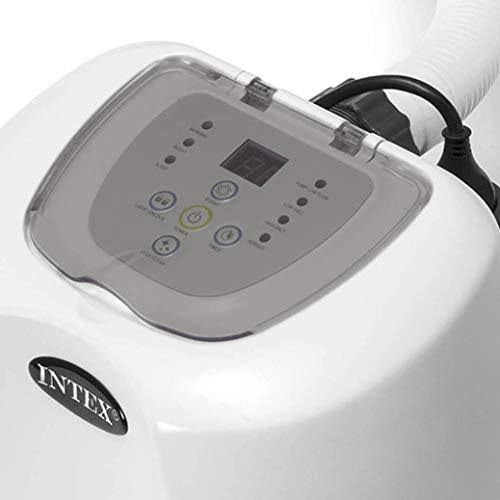 3000 GPH Pool Sand Filter Pump with Saltwater System E886687
