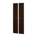 Truffle 72 inch Tall Deluxe Doors for Closet System B79144