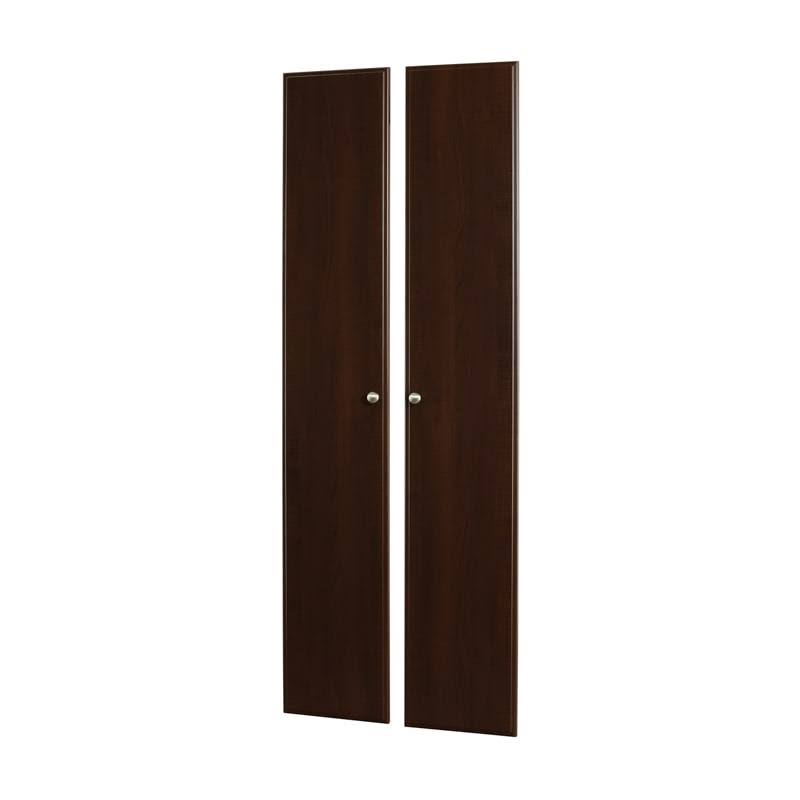 Truffle 72 inch Tall Deluxe Doors for Closet System B79144