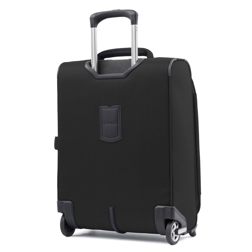 Azure Blue Expandable Carry-On Hardside Spinner D56110