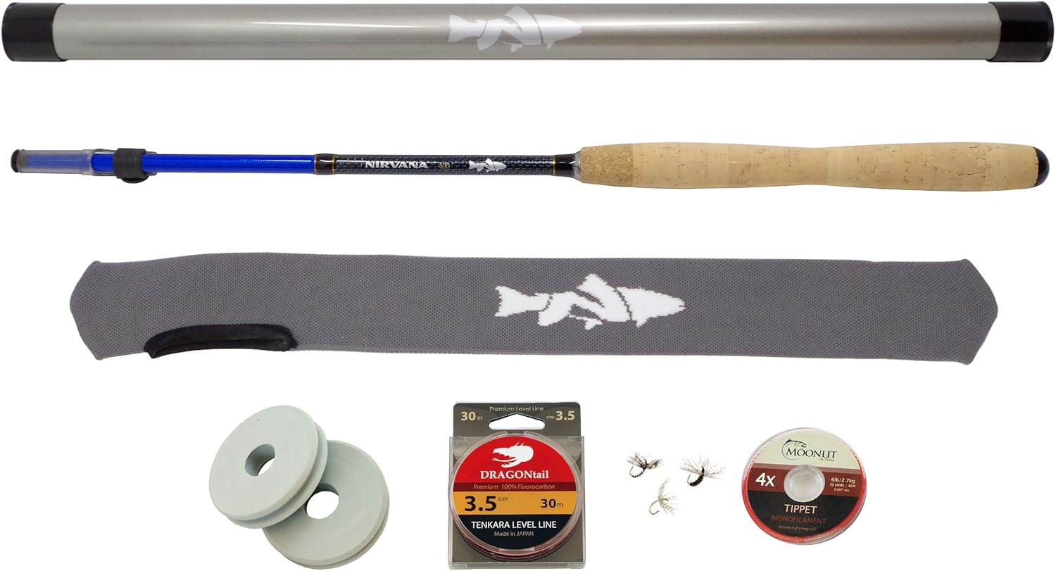 13ft Tenkara Fly Rod V671946