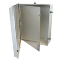 Aluminum Hinged Front Panel S46943