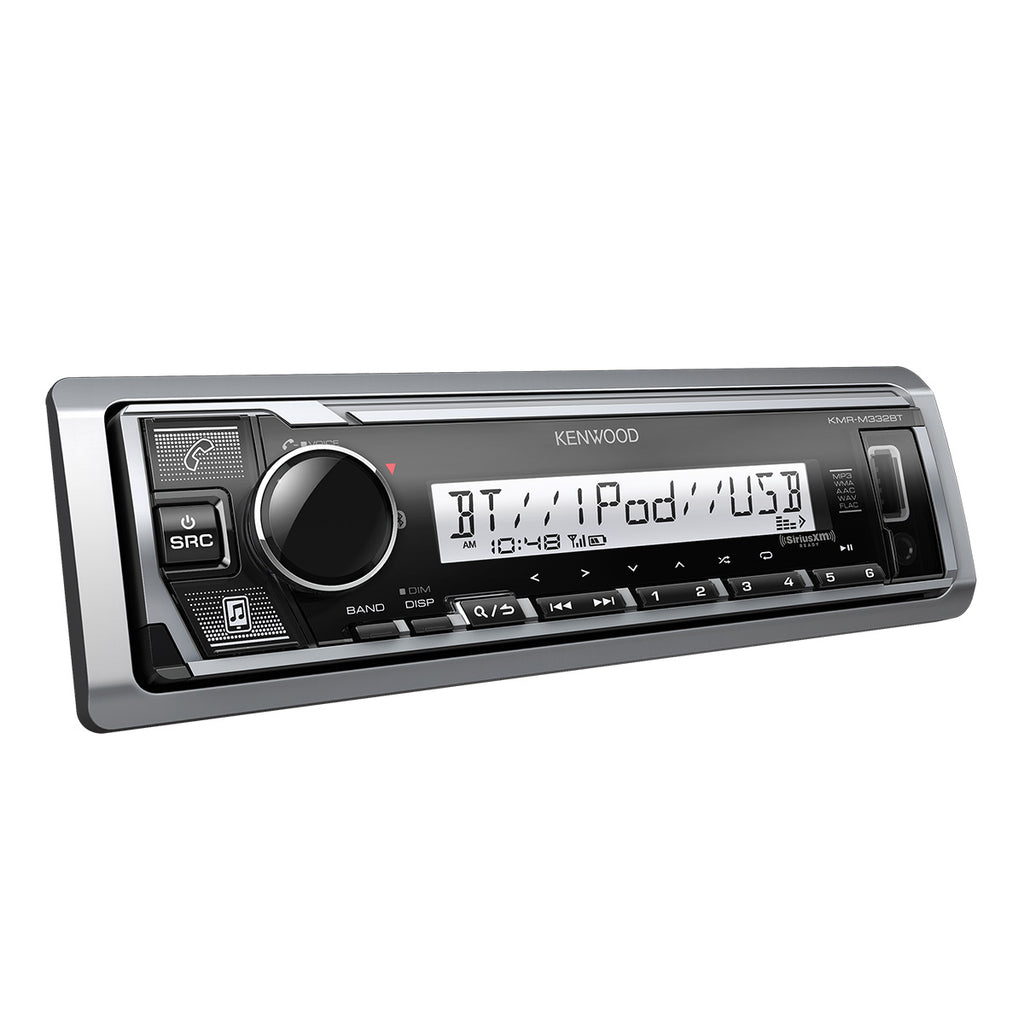 Marine Digital Media Receiver with Bluetooth S69492