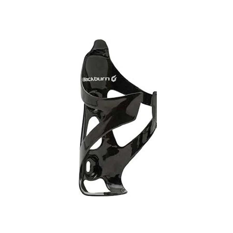 Gloss Black Carbon Bottle Cage U761789