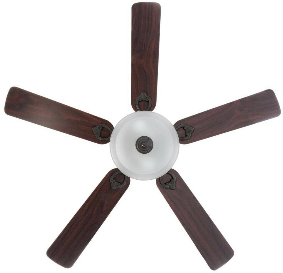 52x22 5 Reversible Blades Ceiling Fan T21431