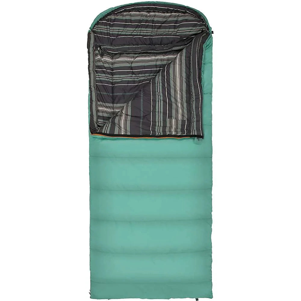 Teal Sleeping Bag R541