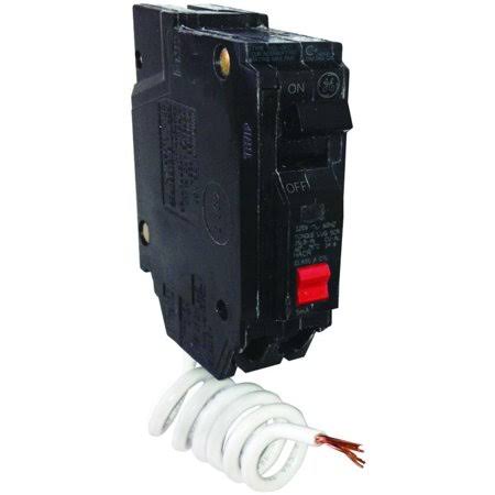 20Amp 1Pole GFCI Interrupter N3927
