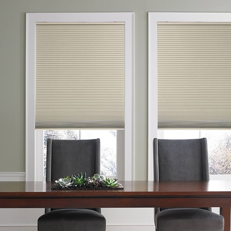 Sand Blackout Cellular Shade Q463