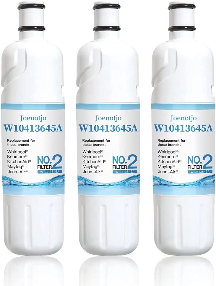3 Packs Water Filter Replacement G7223