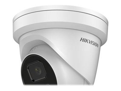 4 MP IR Fixed Turret Network Camera R9652
