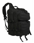 Black Large Assault Pack F704002