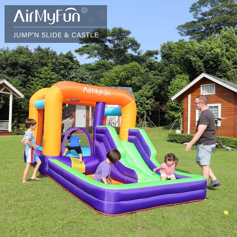 Inflatable Bounce House with Air Blower H346