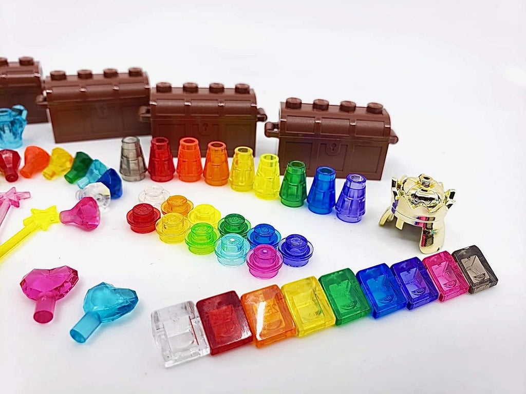 Pirate & Castle Jewelry with Treasure Chest Q87021