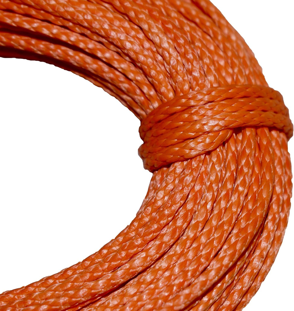 Blue Dyneema Fiber 150 ft Hank Pack of 2 E36387