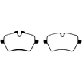 Redstuff Brake Pads V9682
