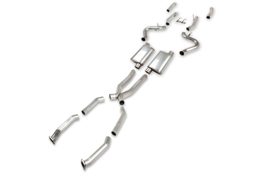 2.50 Inch Exhaust System K795