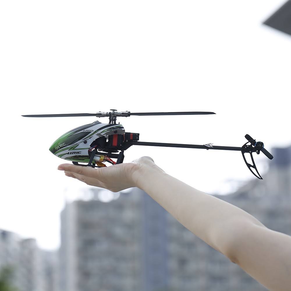 RC Helicopter 2.4G 6CH Brushless Aircraft S51808