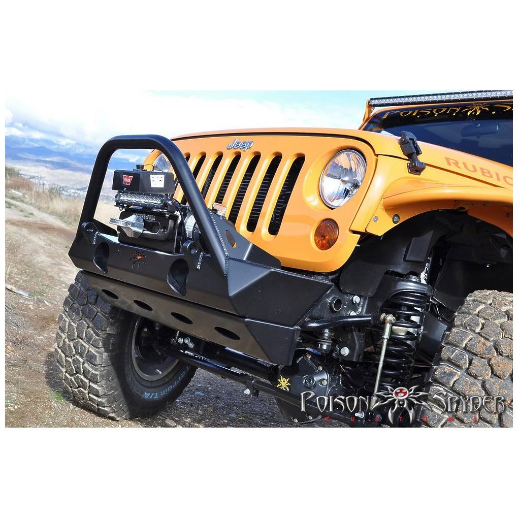 Black Front Skid E5854