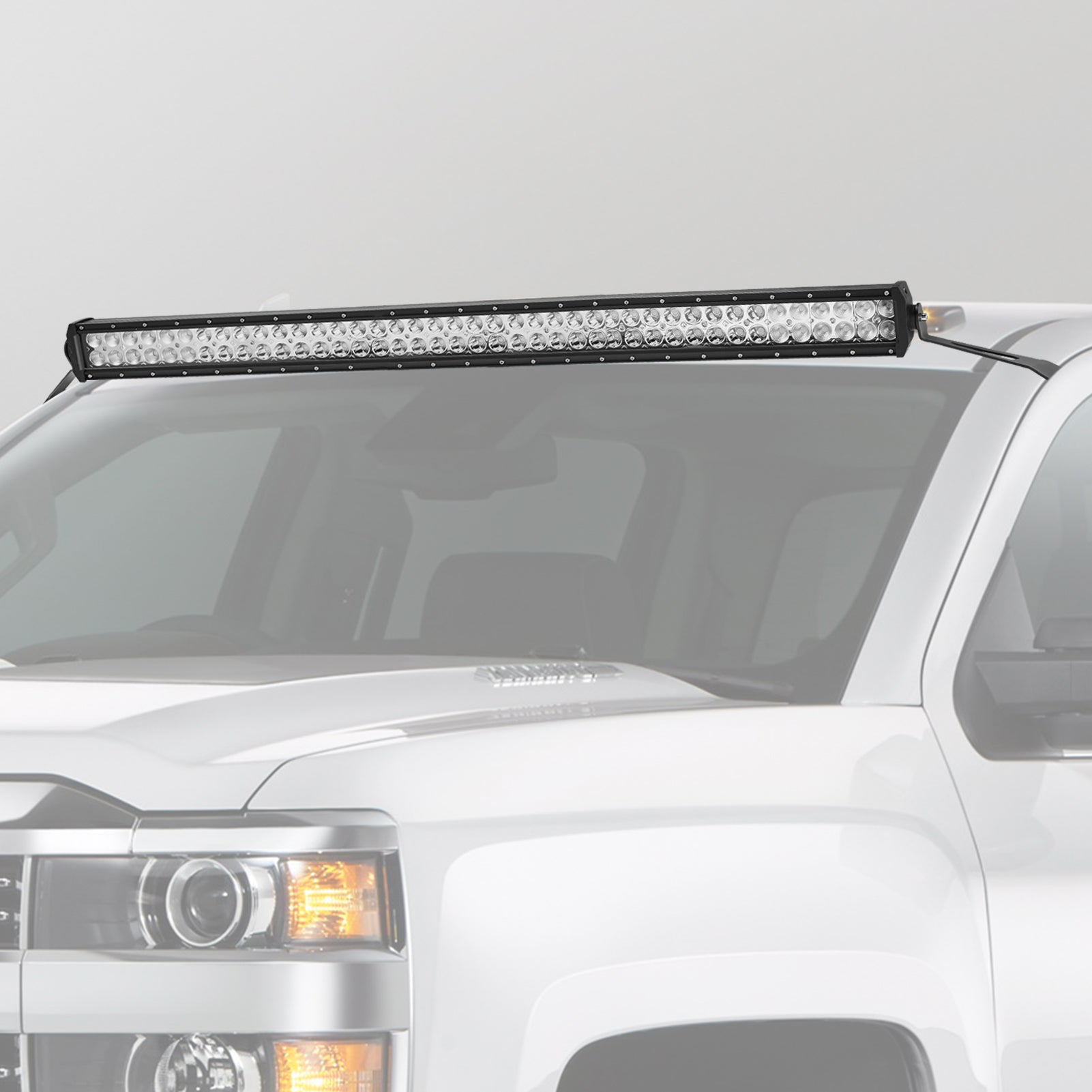 Roof Rack LED Light Bar Mounting Brackets K692