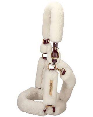 Brown Shipping Halter U548