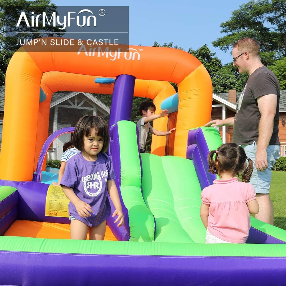 Inflatable Bounce House with Air Blower H346