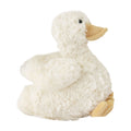 7.8in Fluffy Duck Plush Toy with PP Cotton Filling V555