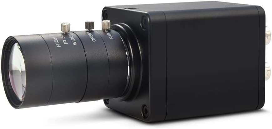 3G HD SDI CCTV Security Camera with Manual Varifocal Telephoto Lens C68864