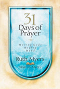 31 Days of Prayer - Moving Gods Mighty Hand G37267