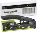 Crimp and Termination Tool for Cat5e, Cat6, Cat6A Ethernet RJ45 Connectors A8522