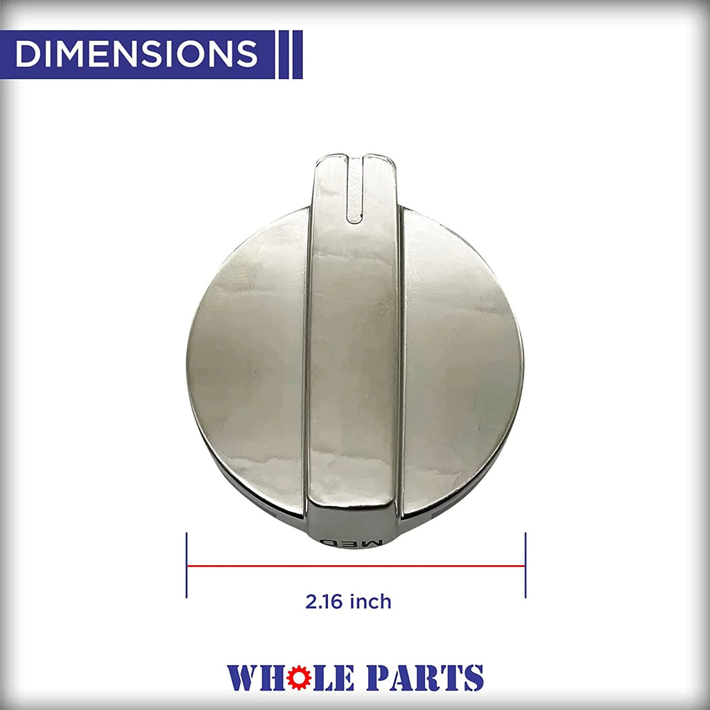 Range Knob D8505